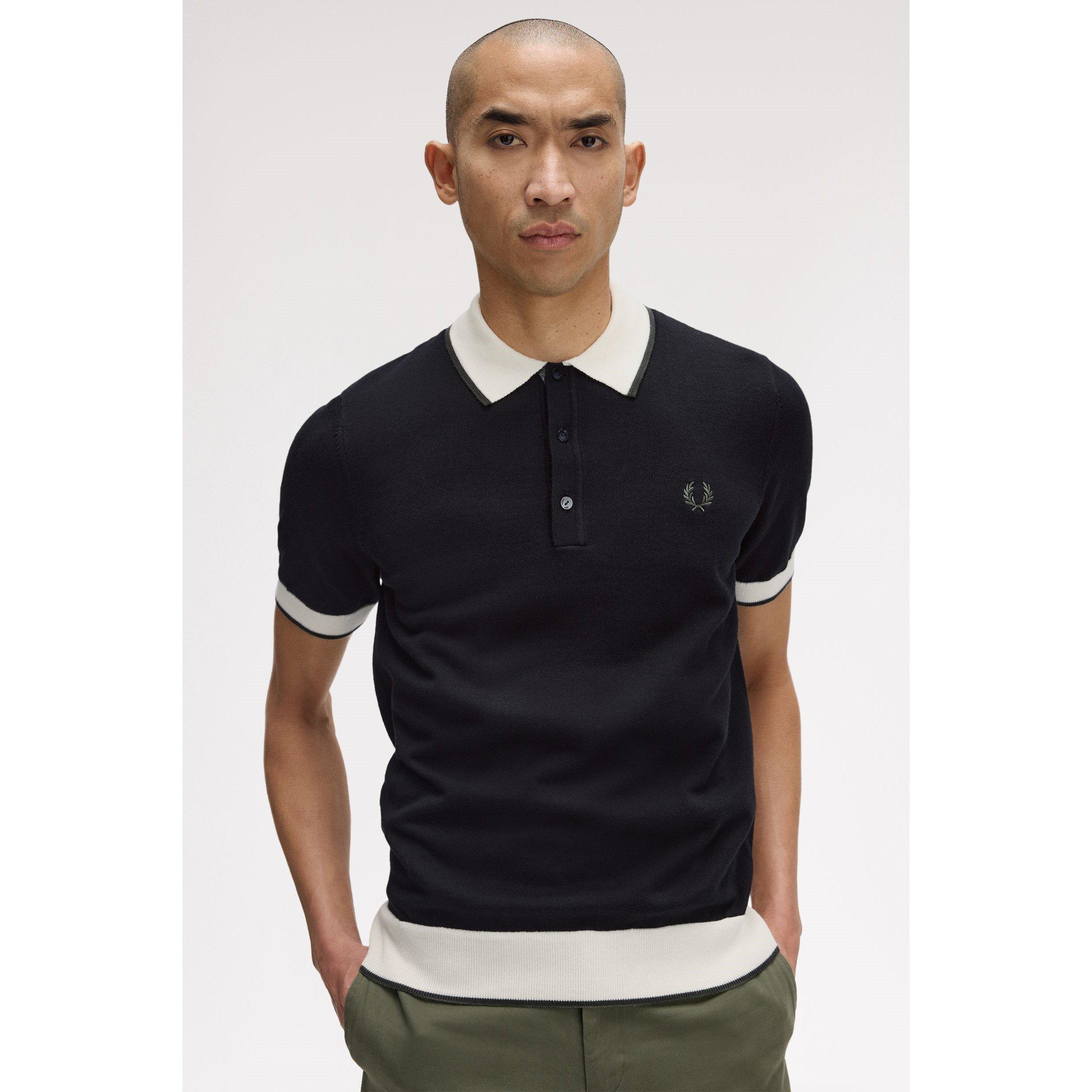 Short Sleeve Polo Shirt