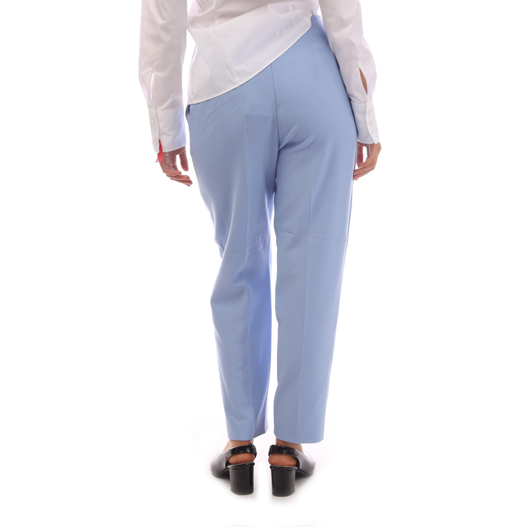Tetisa Straight Leg Trousers, Straight Leg Design