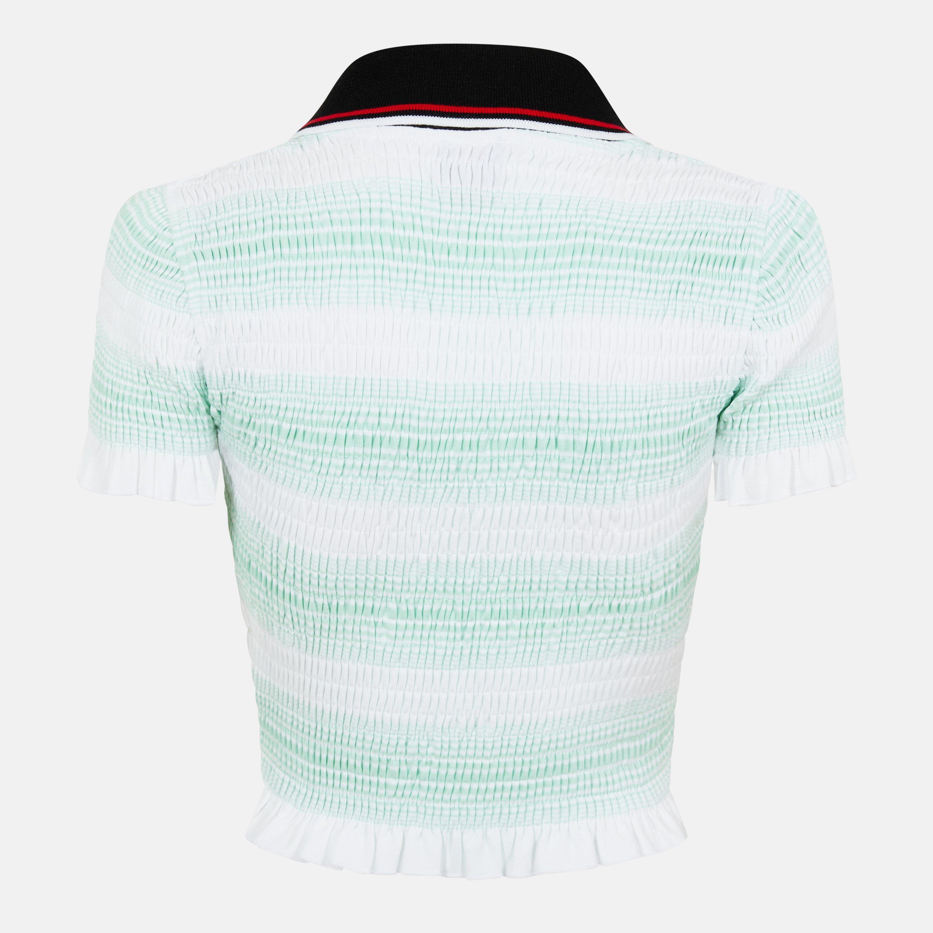 Short Sleeve Polo Shirt