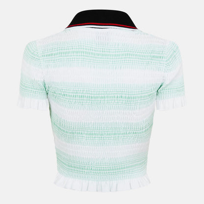 Casa Shrd Polo Top Ld53