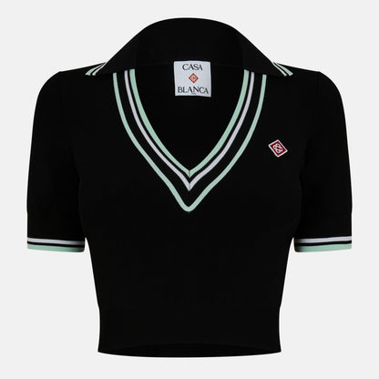 Short Sleeve Polo Shirt