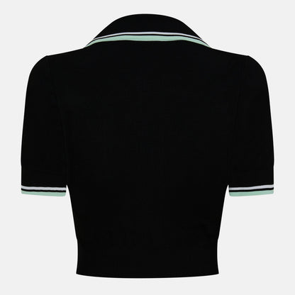 Short Sleeve Polo Shirt
