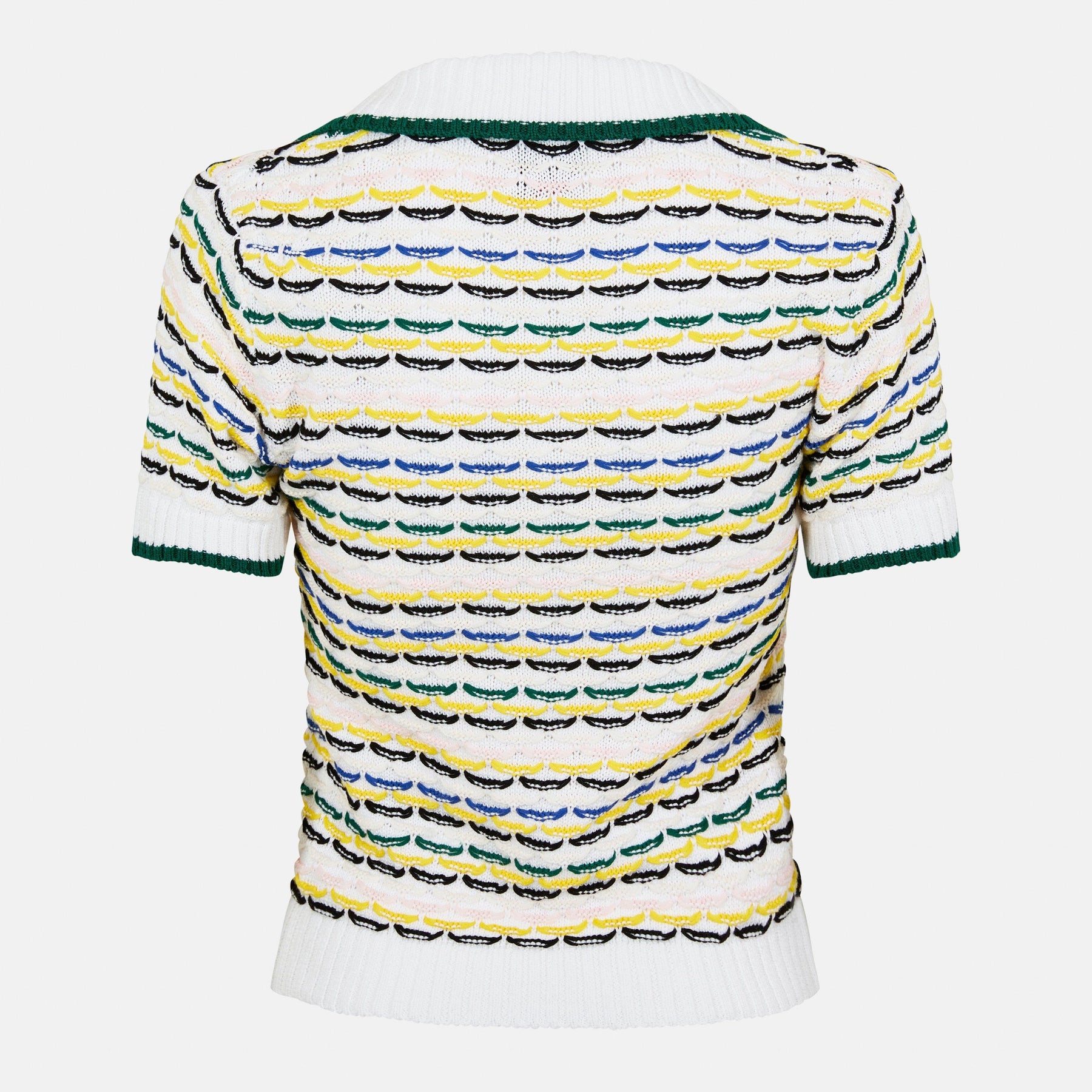 Women's Casa Multi Short-Sleeve Polo Shirt