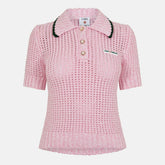 Women's Casa Short-Sleeve Polo Shirt