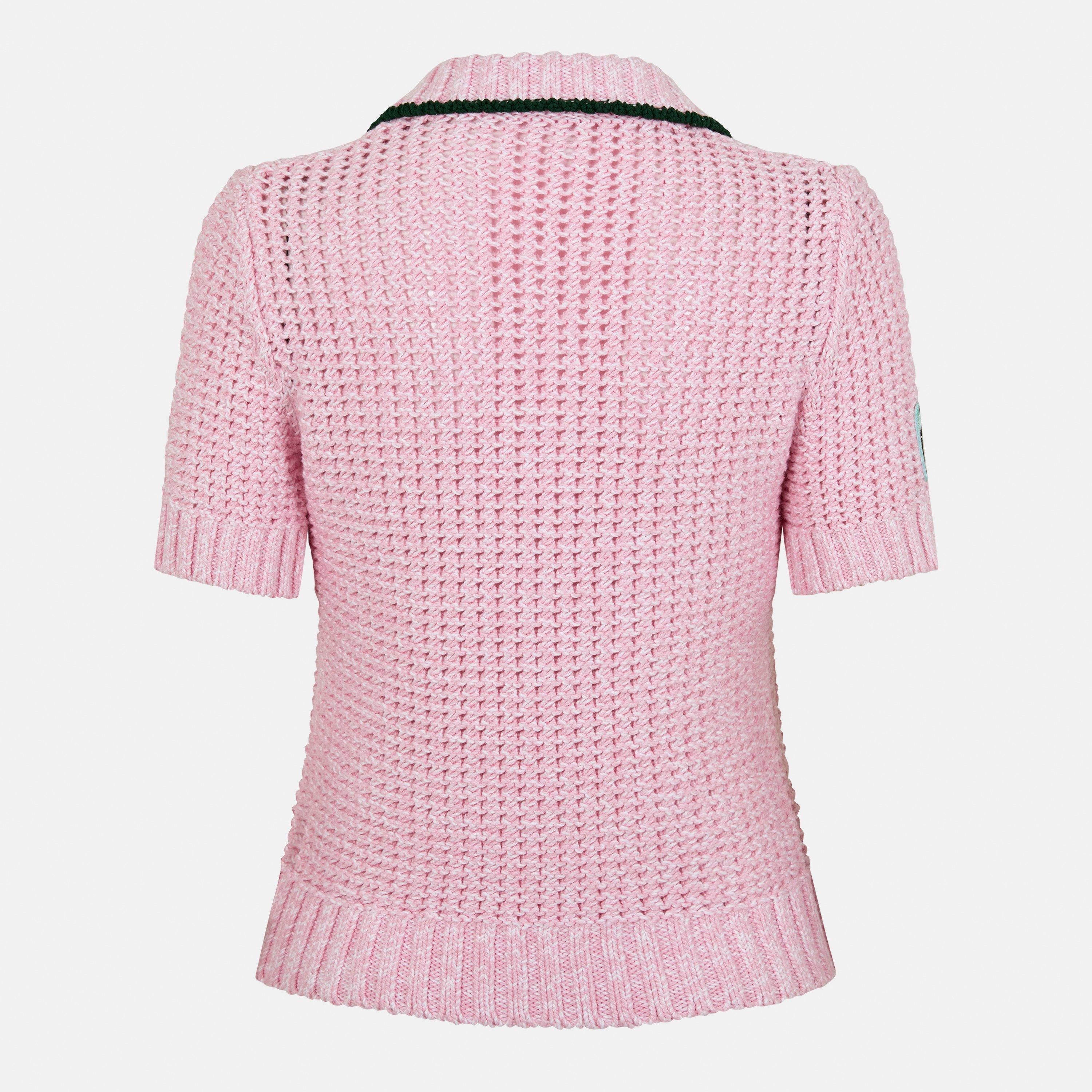 Women's Casa Short-Sleeve Polo Shirt