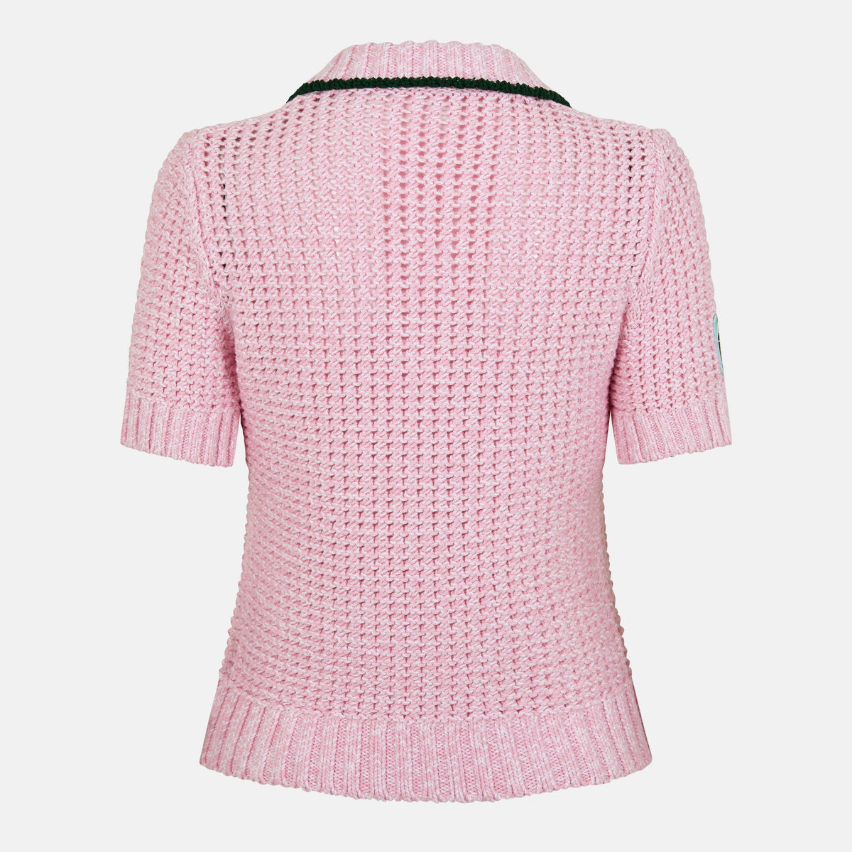 Women's Casa Short-Sleeve Polo Shirt