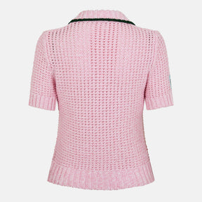 Women's Casa Short-Sleeve Polo Shirt