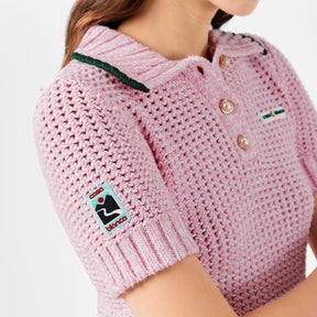 Women's Casa Short-Sleeve Polo Shirt