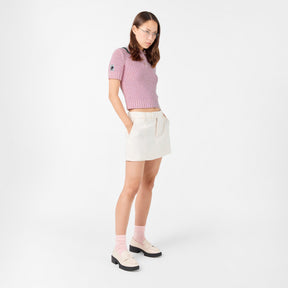 Women's Casa Short-Sleeve Polo Shirt