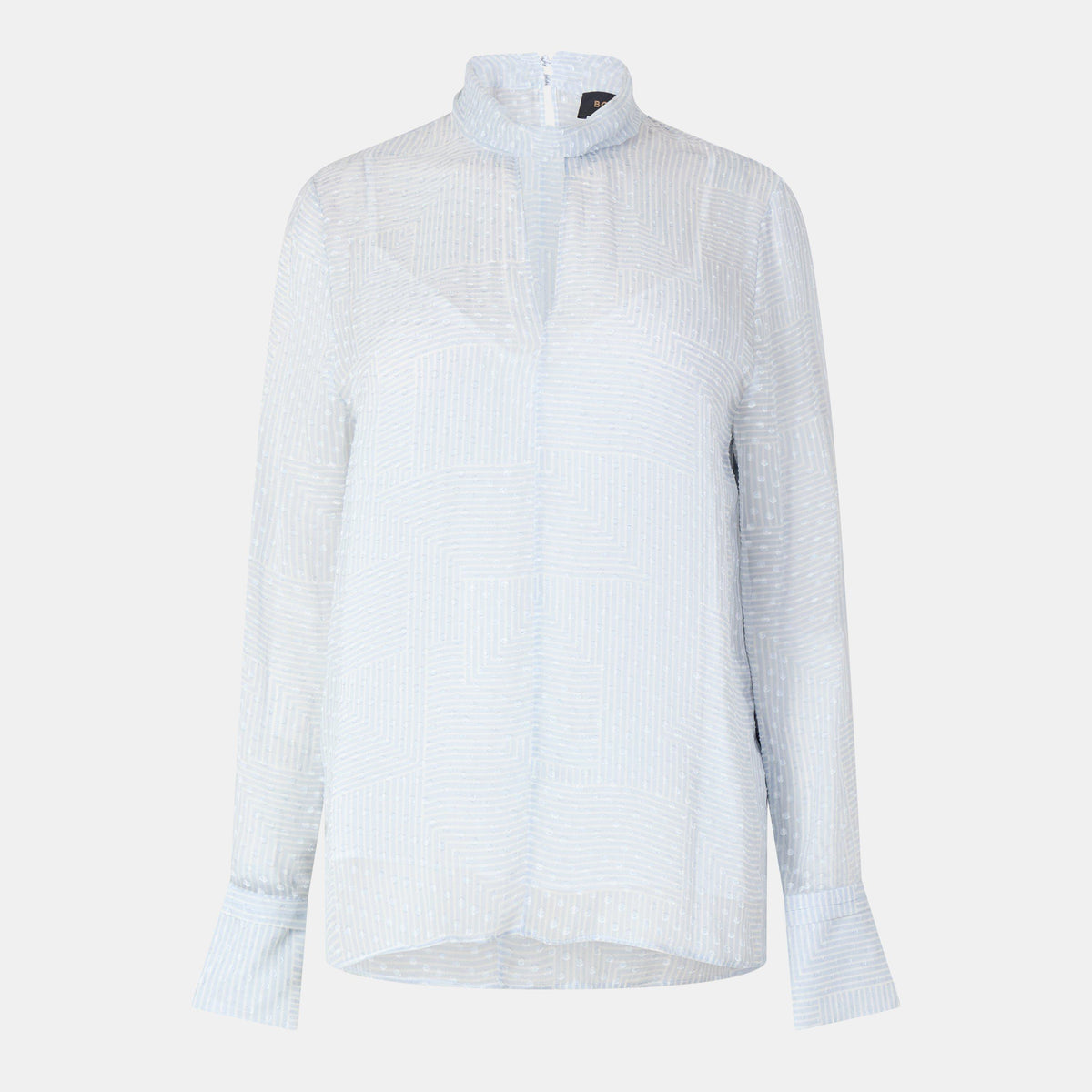 Balayna Long-Sleeve Blouse