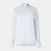 Balayna Long-Sleeve Blouse