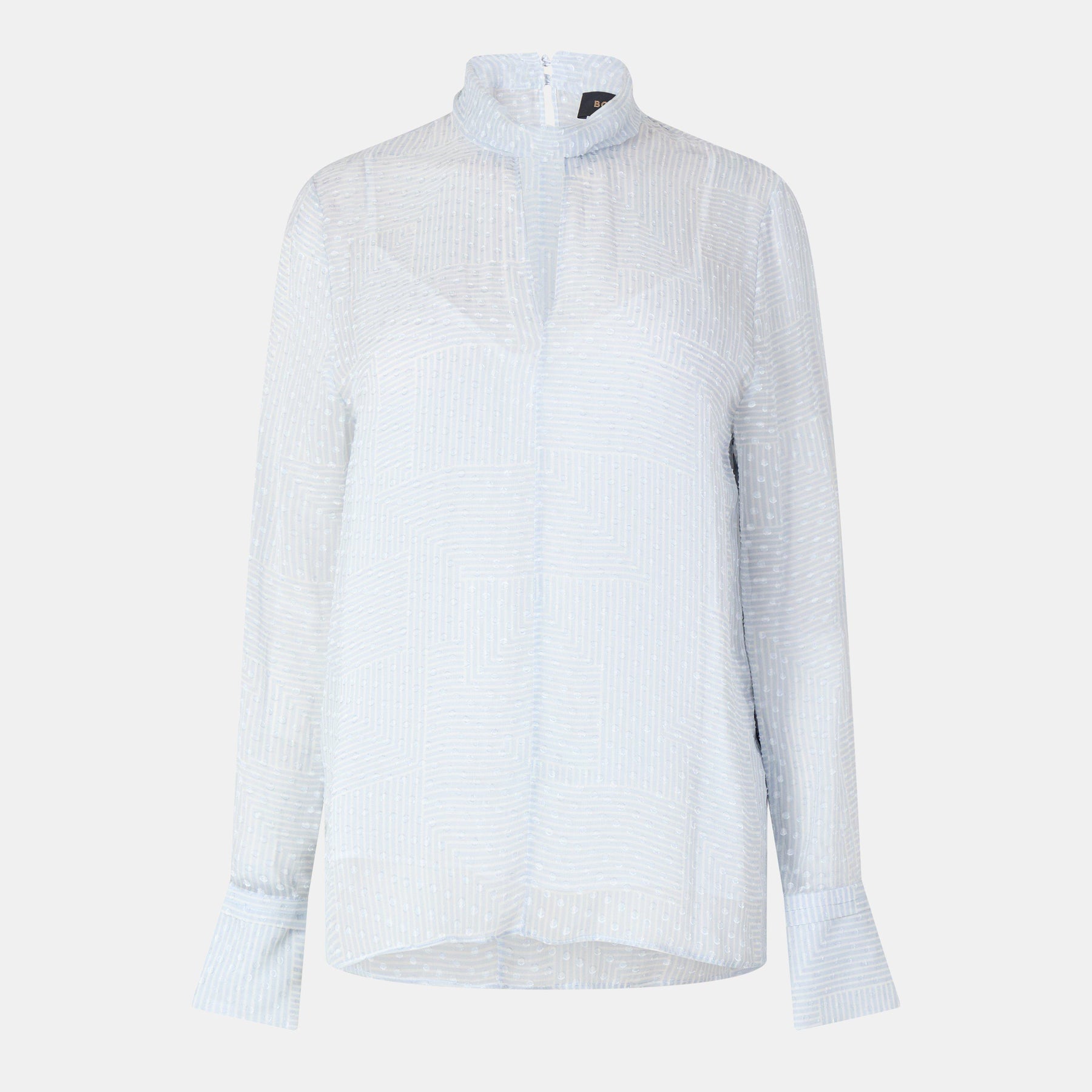 Balayna Long-Sleeve Blouse