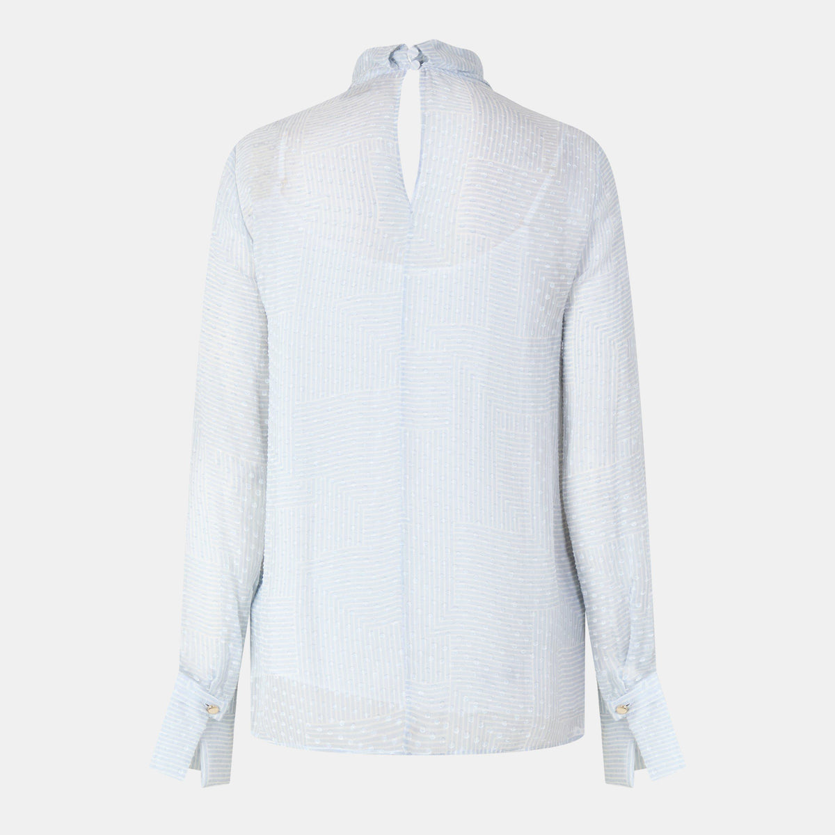 Balayna Long-Sleeve Blouse