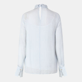 Balayna Long-Sleeve Blouse