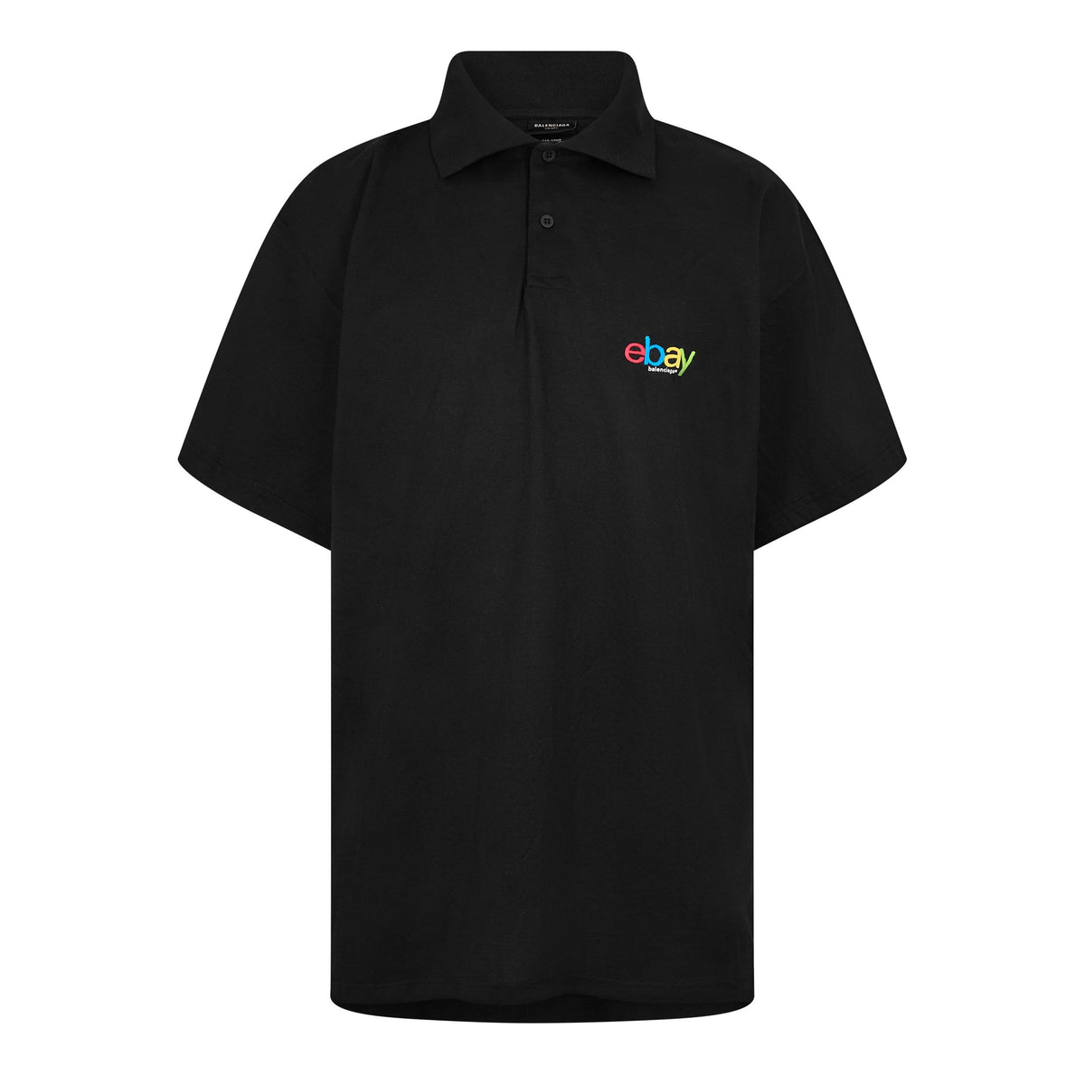 X Ebay Polo Shirt