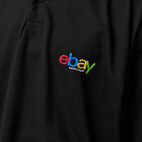 X Ebay Polo Shirt