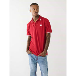 Short Sleeve Polo Shirt