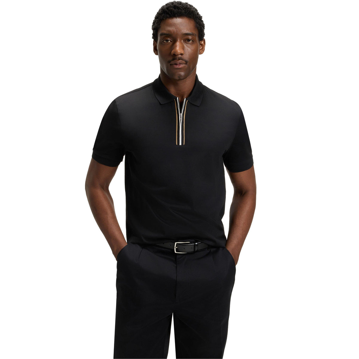 Short Sleeve Polo Shirt