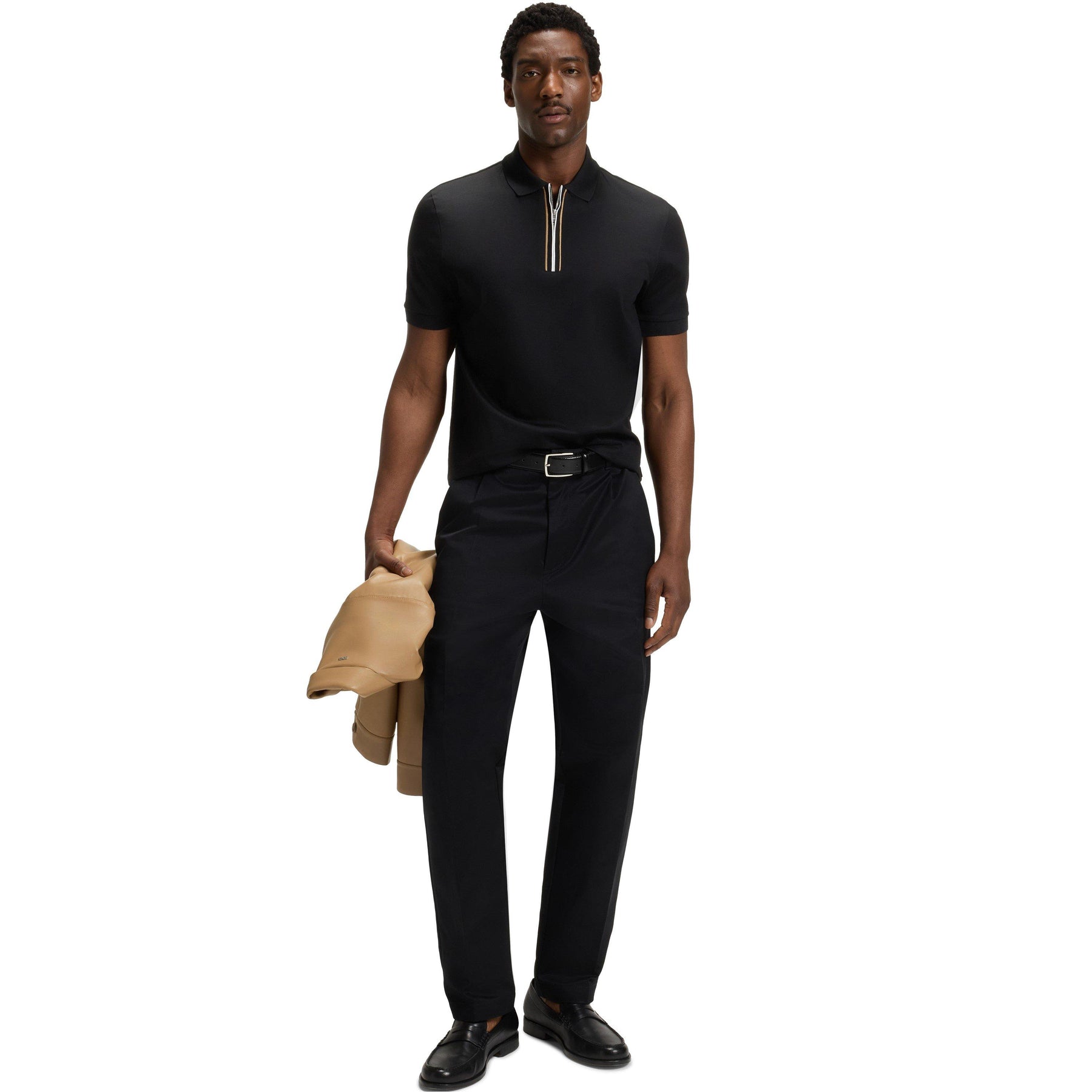 Short Sleeve Polo Shirt