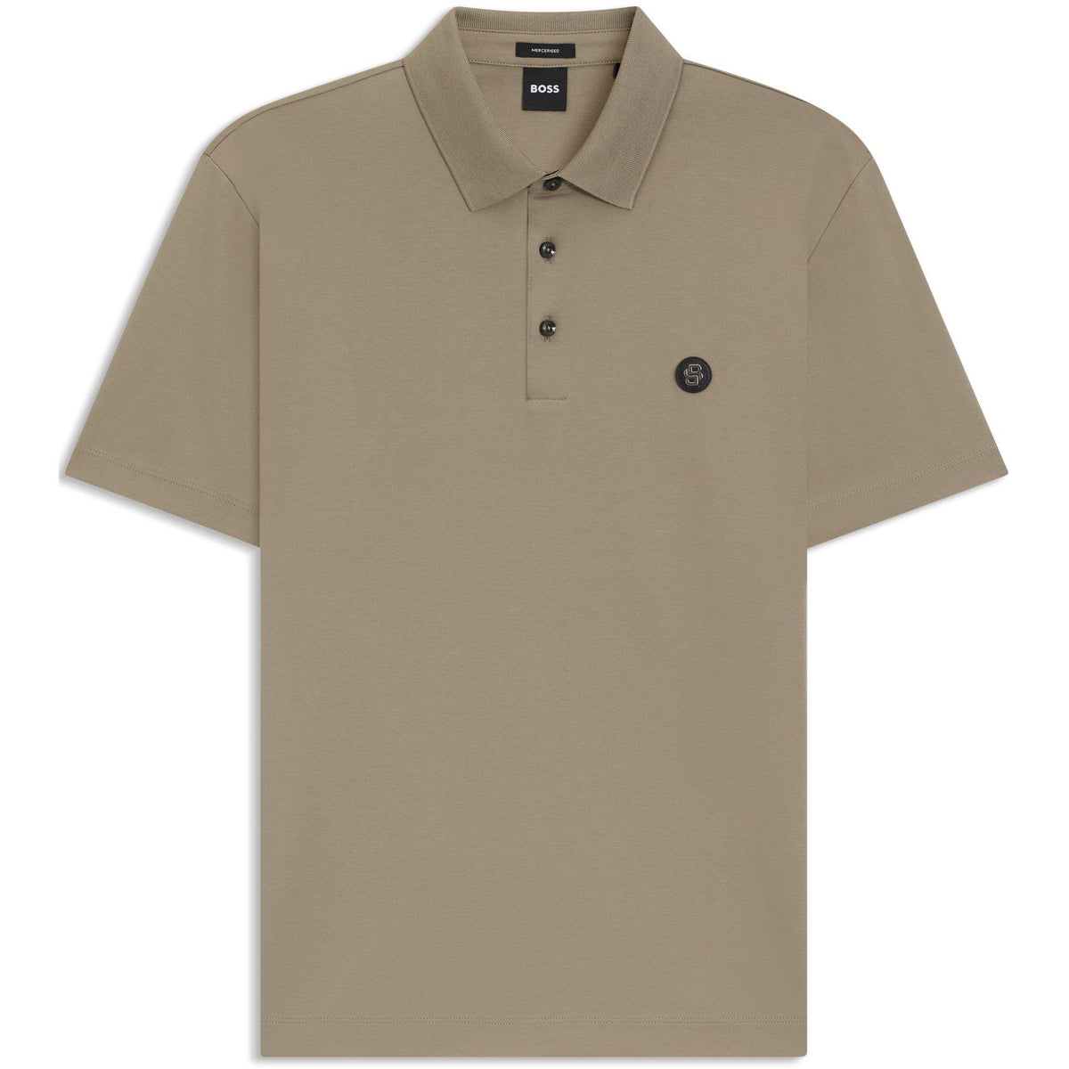 Parris Short Sleeve Polo Shirt