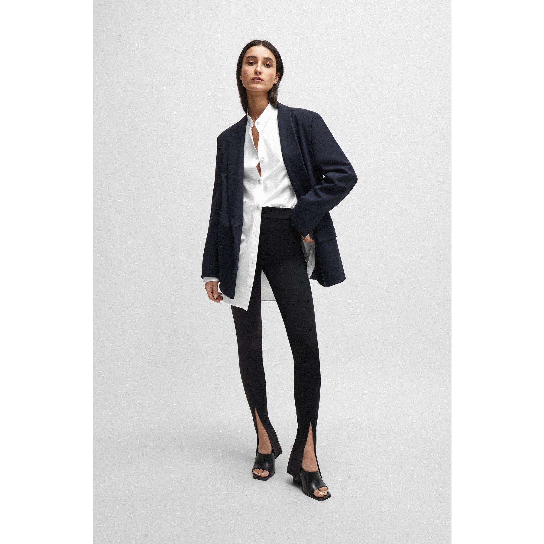 Boltera Long-Sleeve Blouse