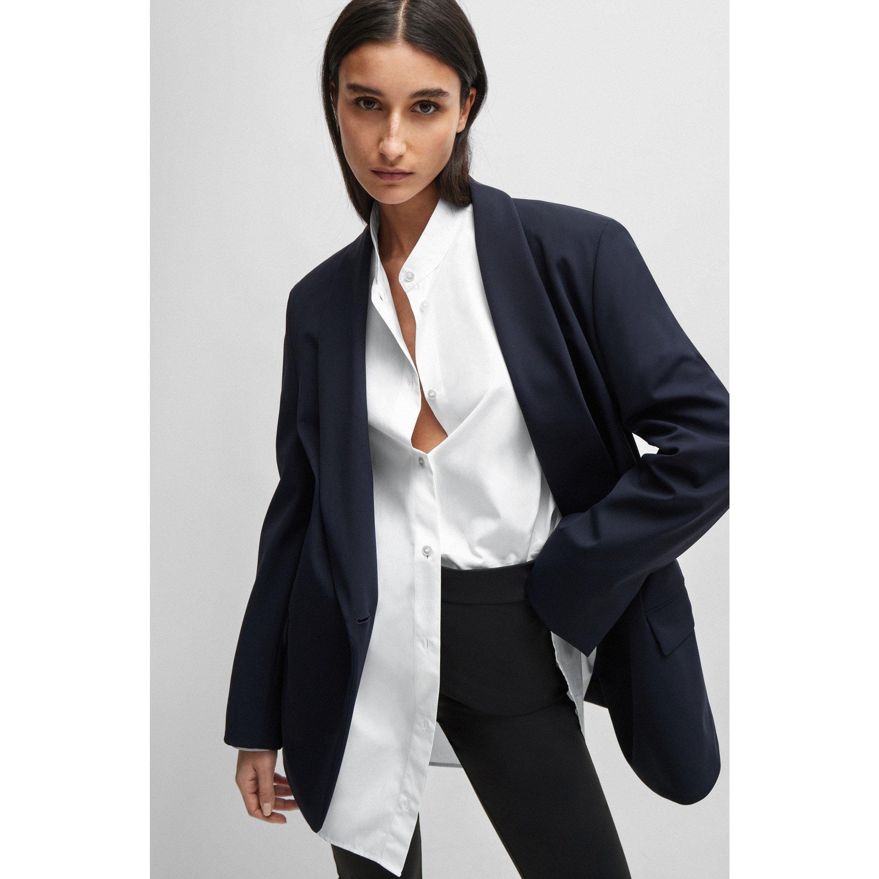 Boltera Long-Sleeve Blouse