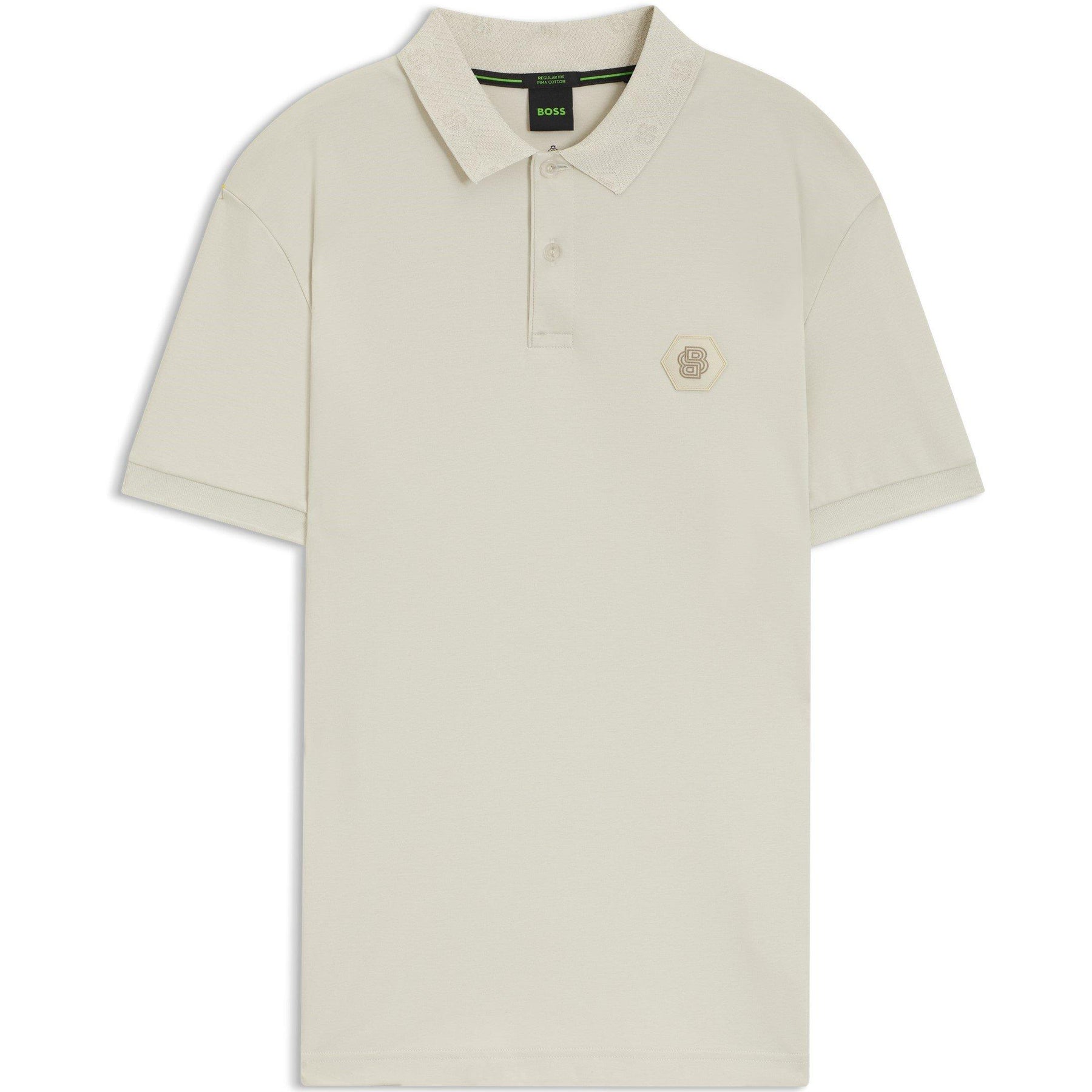 Men's HBG Future Polo Lightweight, Breathable Shirt