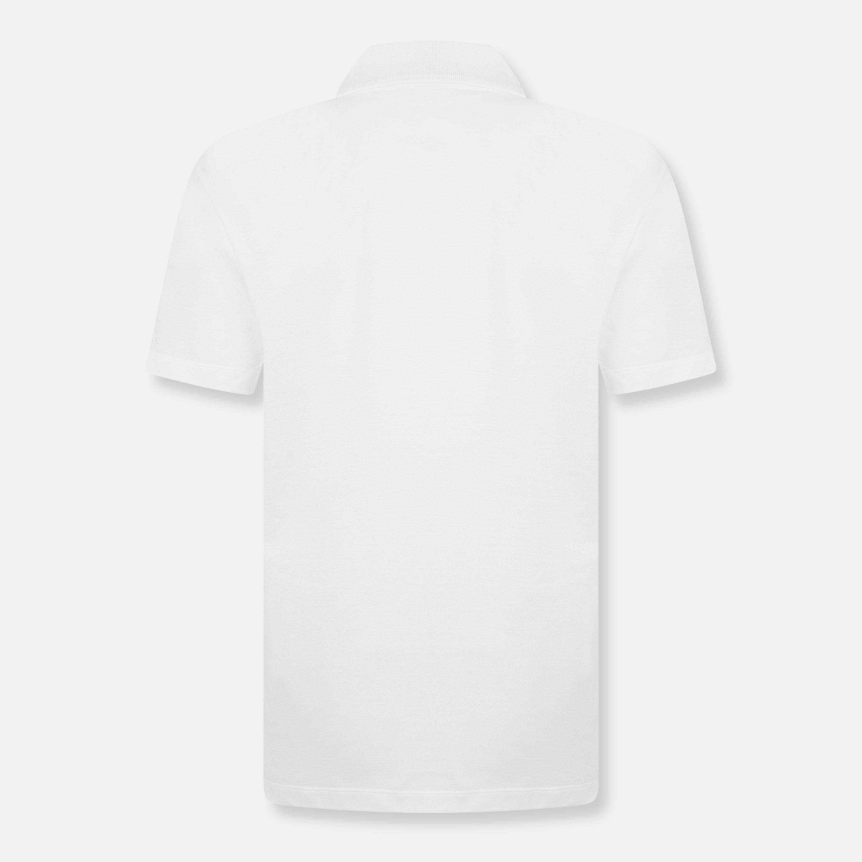 Short Sleeve Polo Shirt