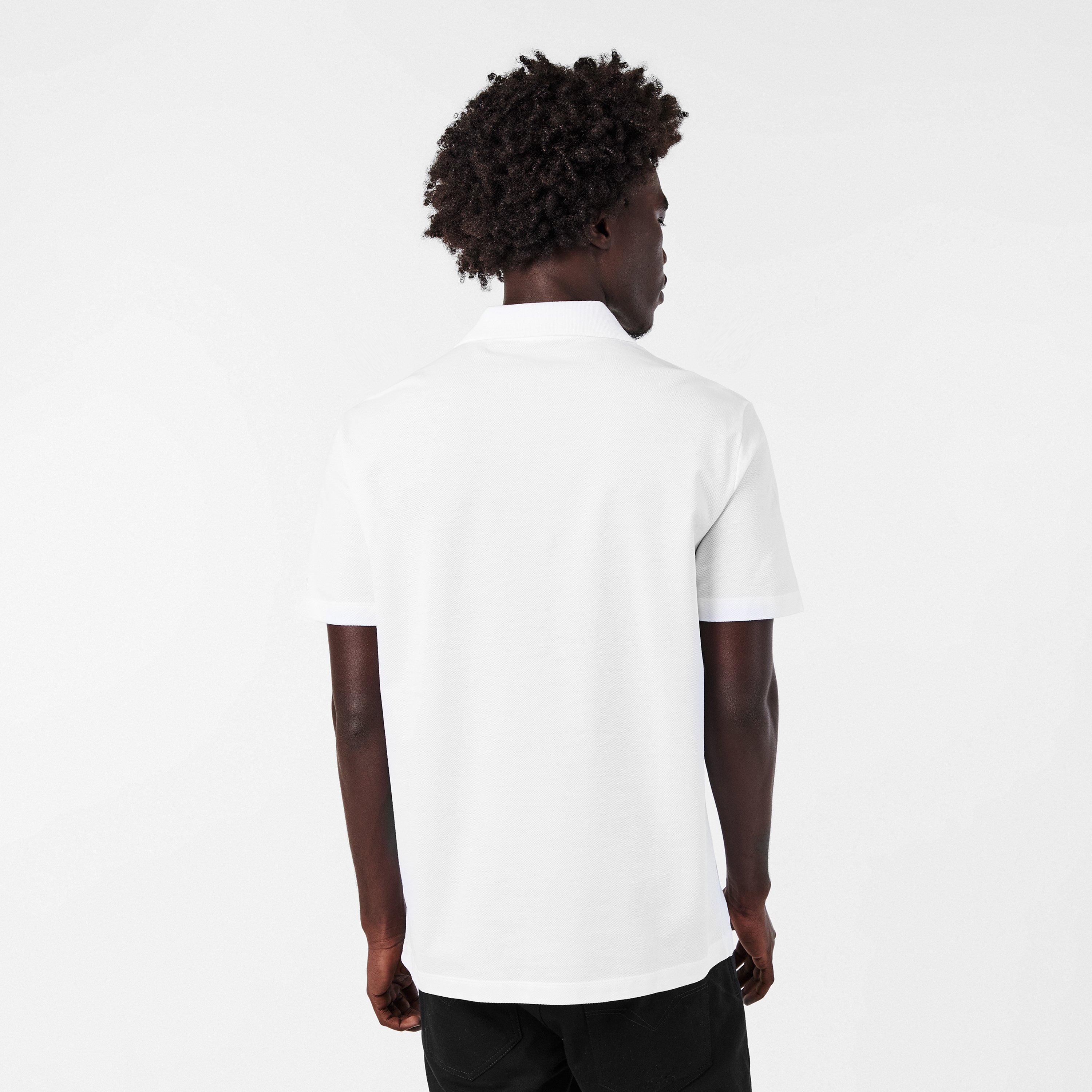 Short Sleeve Polo Shirt