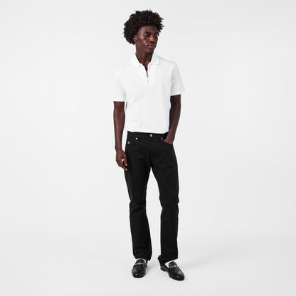 Short Sleeve Polo Shirt