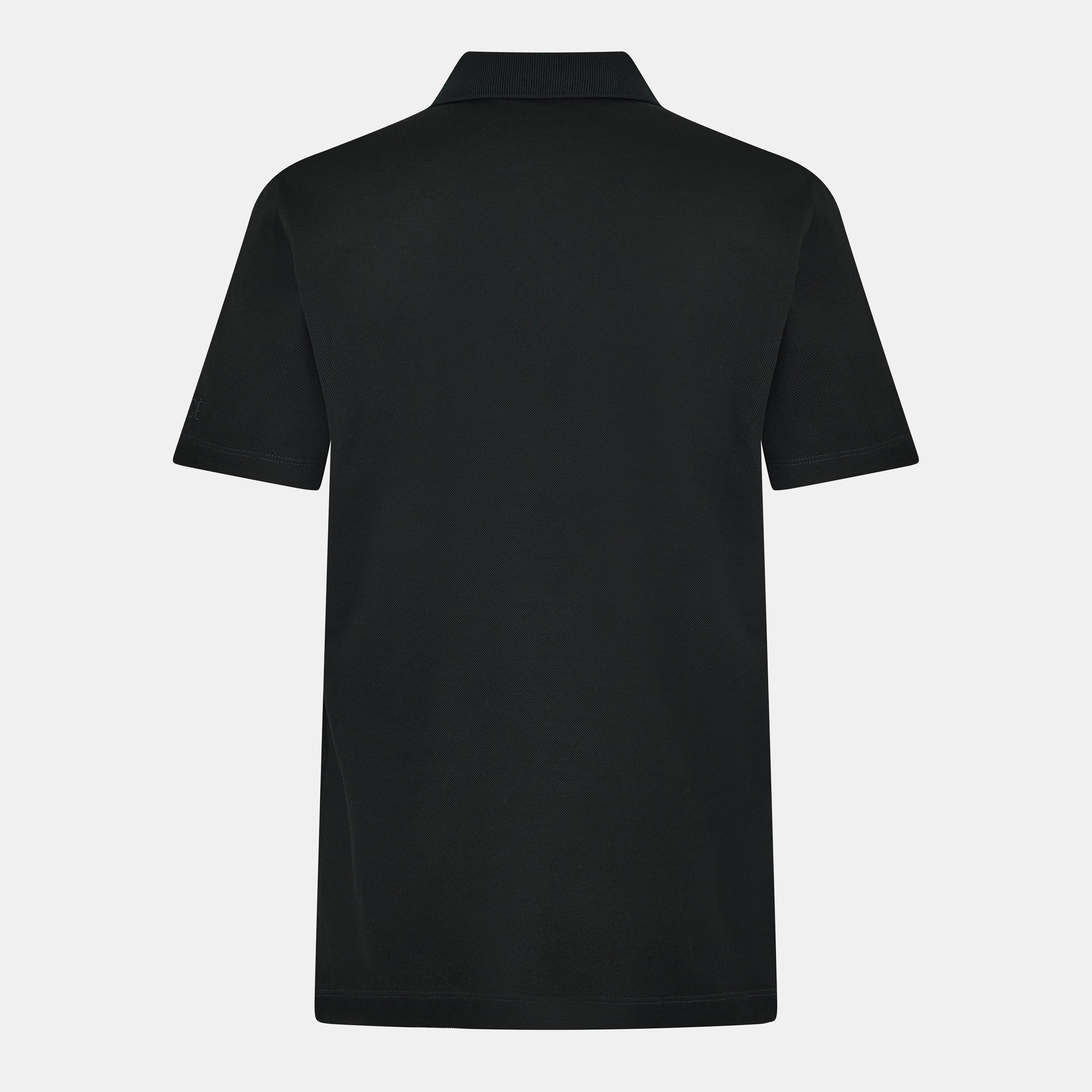 Short Sleeve Polo Shirt