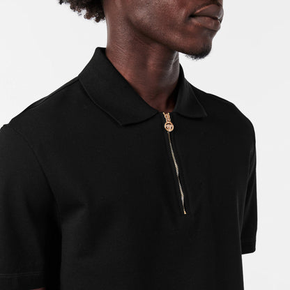 Short Sleeve Polo Shirt