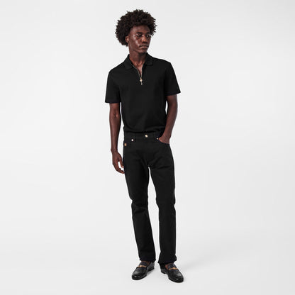 Short Sleeve Polo Shirt