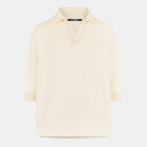 Jacq Knit Polo Sn54