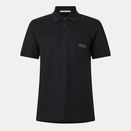 Short Sleeve Stretch Polo Shirt