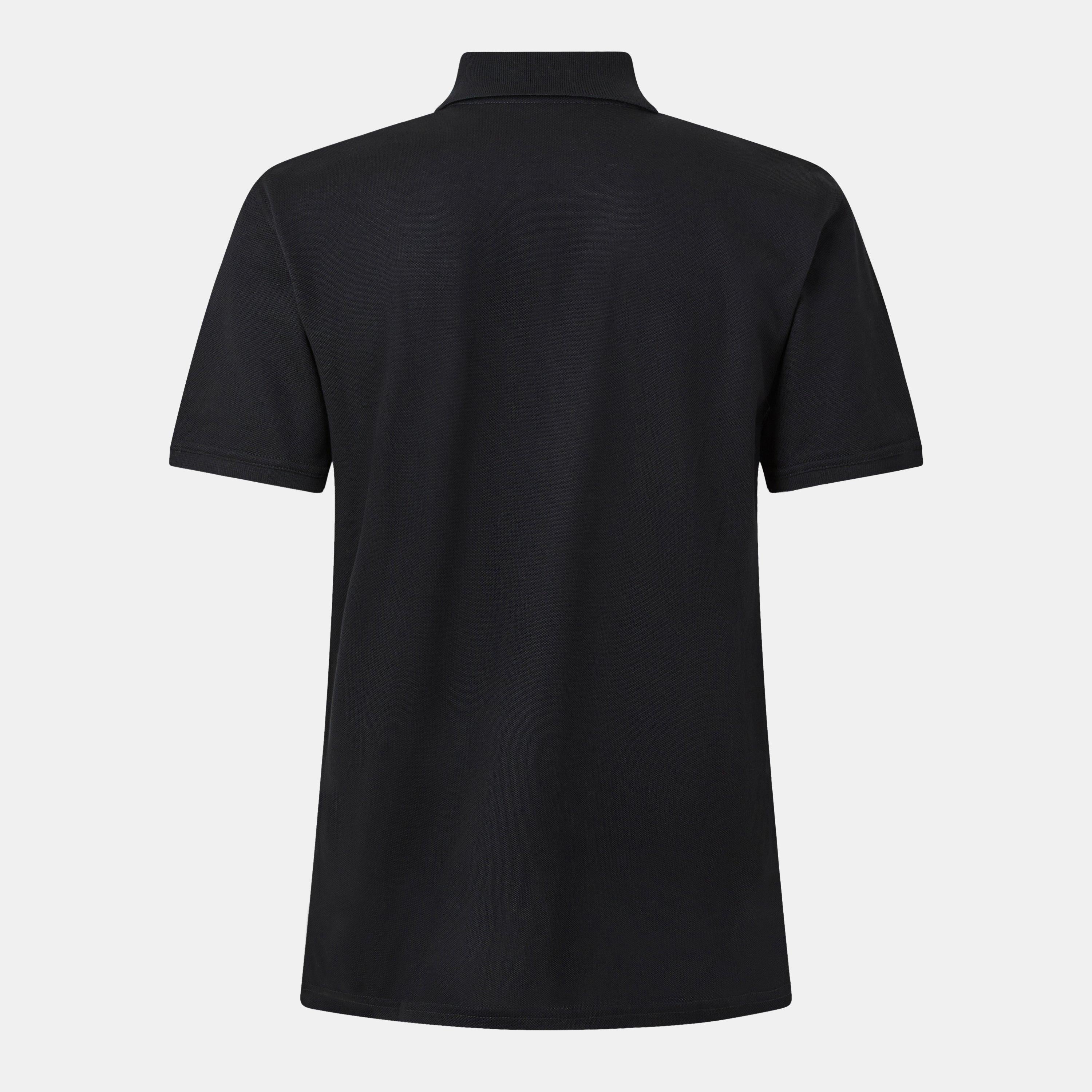 Short Sleeve Stretch Polo Shirt