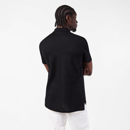 Short Sleeve Stretch Polo Shirt