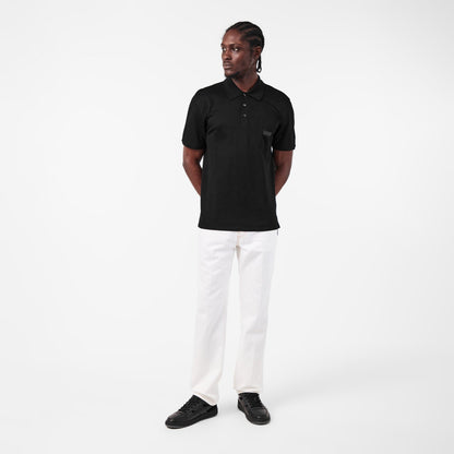 Short Sleeve Stretch Polo Shirt