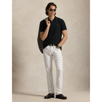 Zipped Short Sleeve Shirt