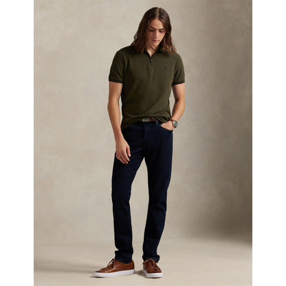 Zipped Short Sleeve Shirt