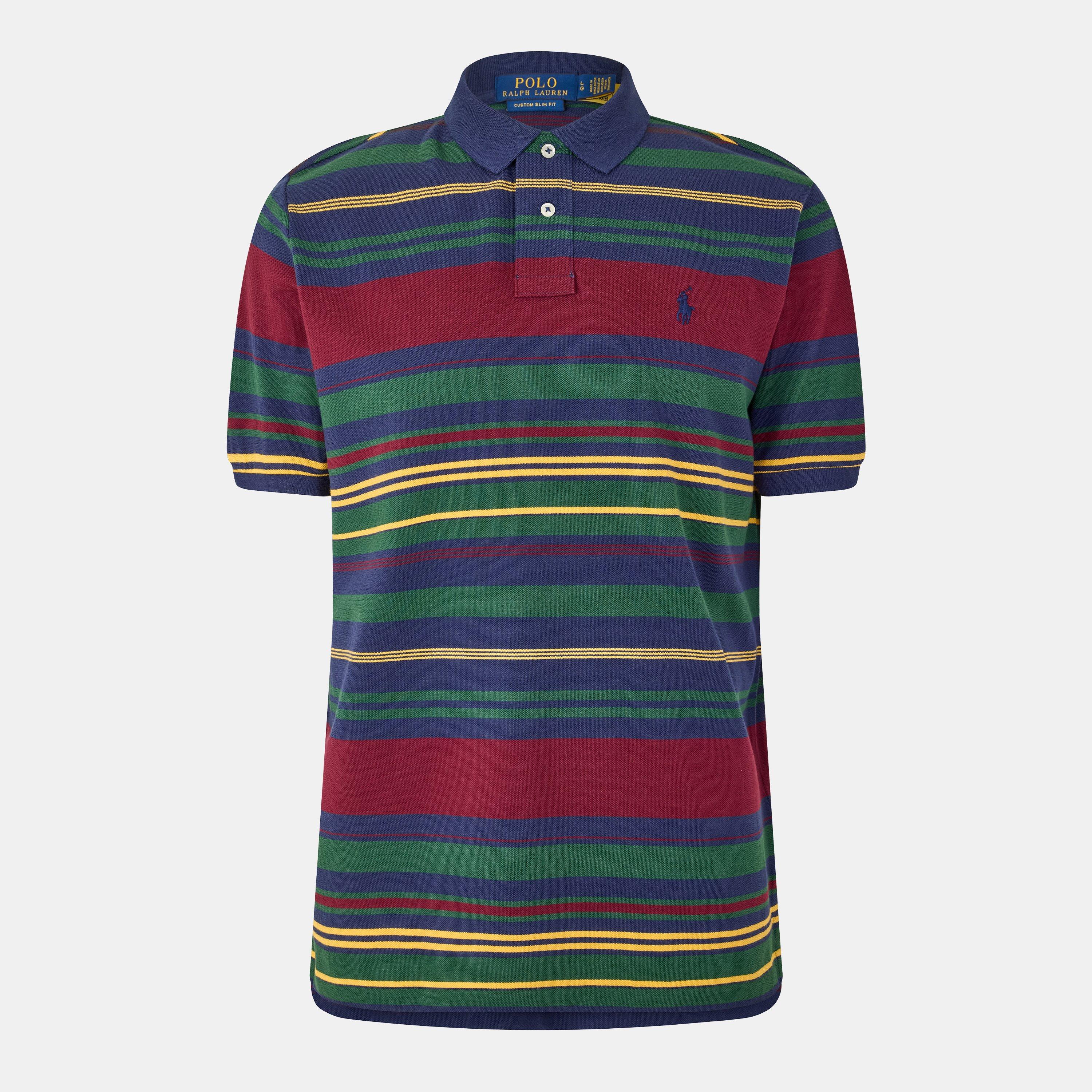 Men's Short-Sleeve Polo Shirt