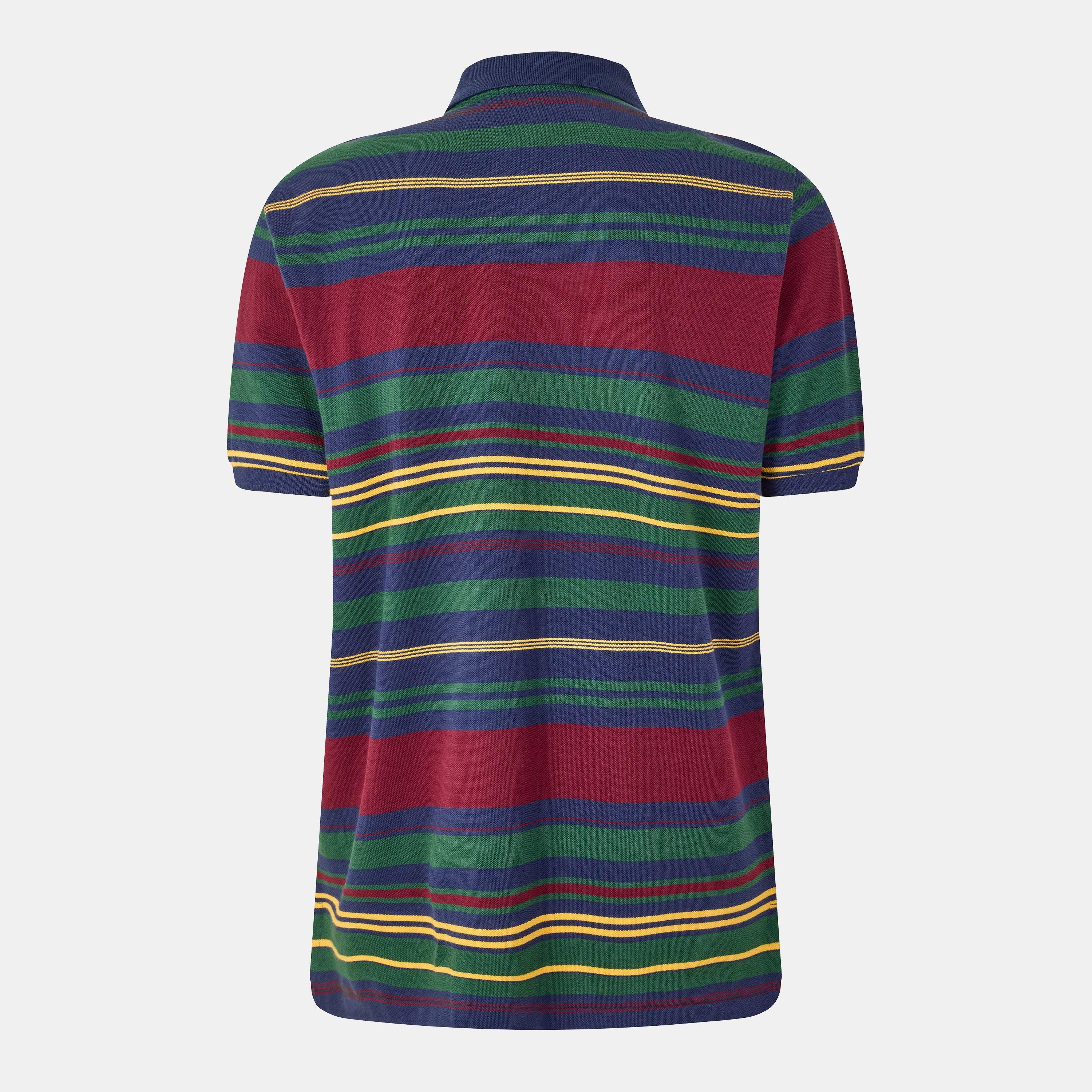 Men's Short-Sleeve Polo Shirt