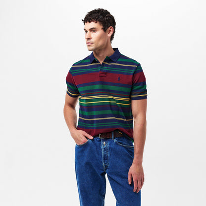 Men's Short-Sleeve Polo Shirt