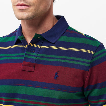 Men's Short-Sleeve Polo Shirt