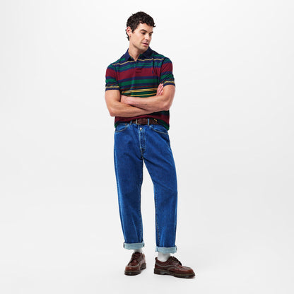 Men's Short-Sleeve Polo Shirt