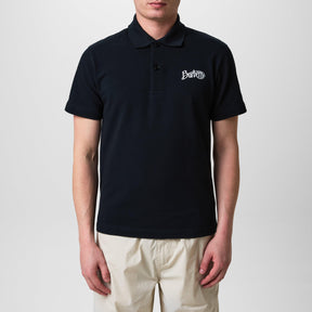 Cotton Pique Polo Shirt