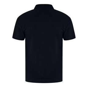 Cotton Pique Polo Shirt