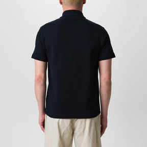 Cotton Pique Polo Shirt