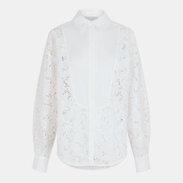 Lethia Long-Sleeve Blouse