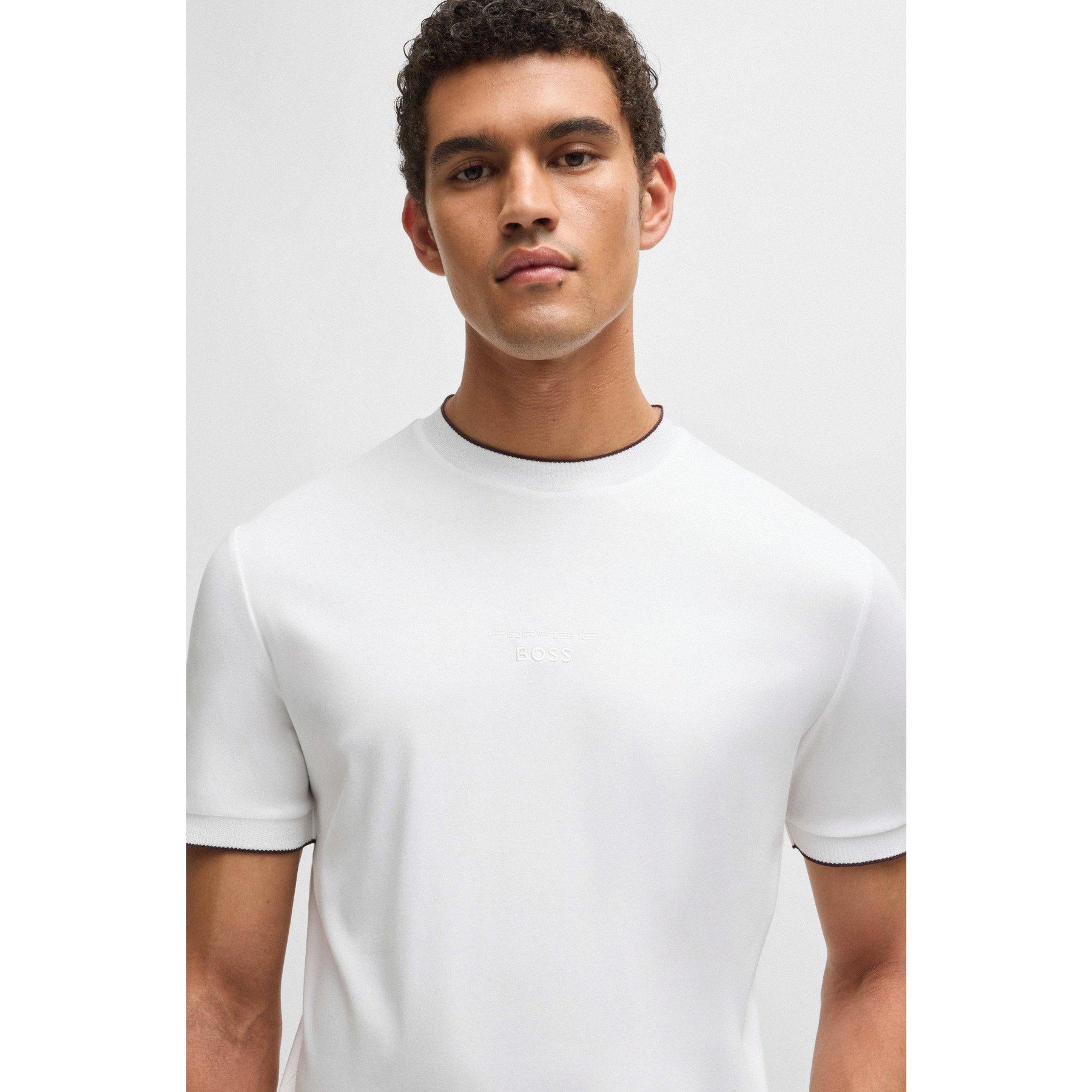 H-Thompson 40 Ps Polo Shirt